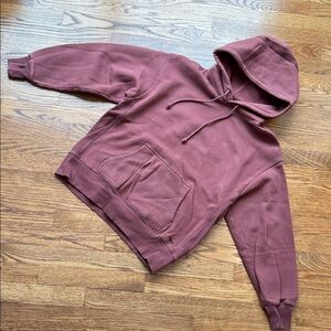 TNA Sweatfleece Cozy Fleece Women’s Hoodie